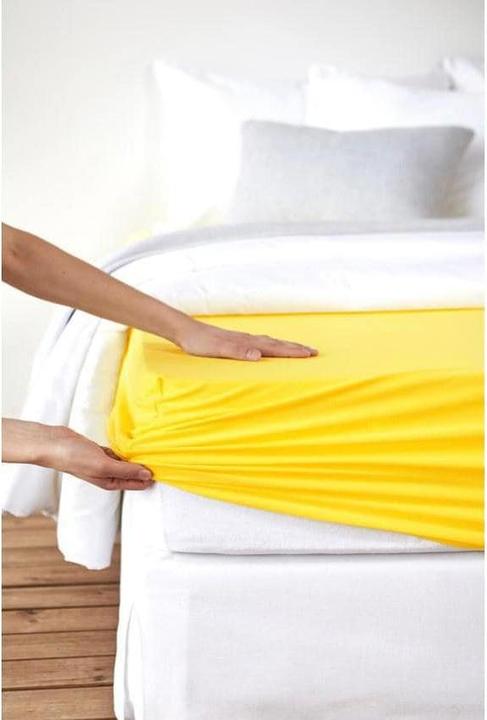 Produktbild Living Home Boxspring Feinjersey (200 x 200 cm)