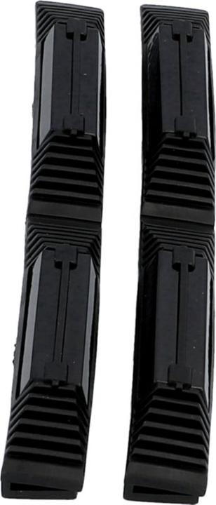 Actual product image Cartrend Door edge protector, plug-in, black