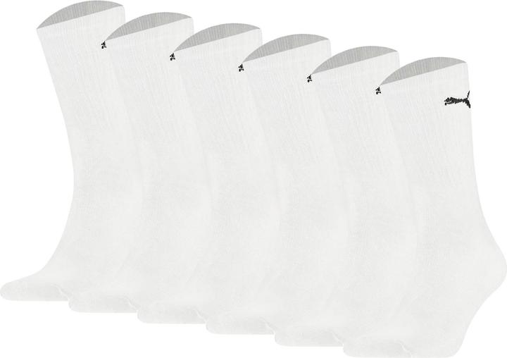 Produktbild Puma Socken Sportlich Stretch (6er Pack, 47 - 49)