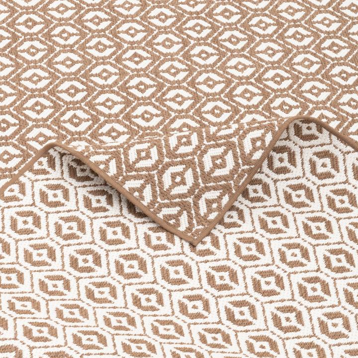 Produktbild Snapstyle In- und Outdoor Teppich Läufer Beidseitig Cape Cod (100 x 300 cm)