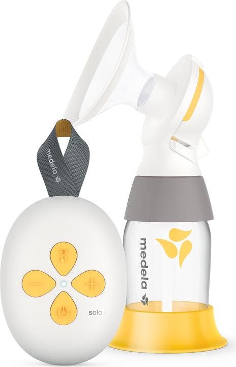 Medela New Solo electric single breast pump