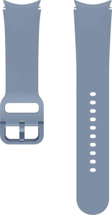 Immagine prodotto Samsung Banda sportiva (20 mm, Fluoroelastomero, Galaxy Watch 4, Galaxy Watch 4 Classic, Galaxy Watch 5 Pro)