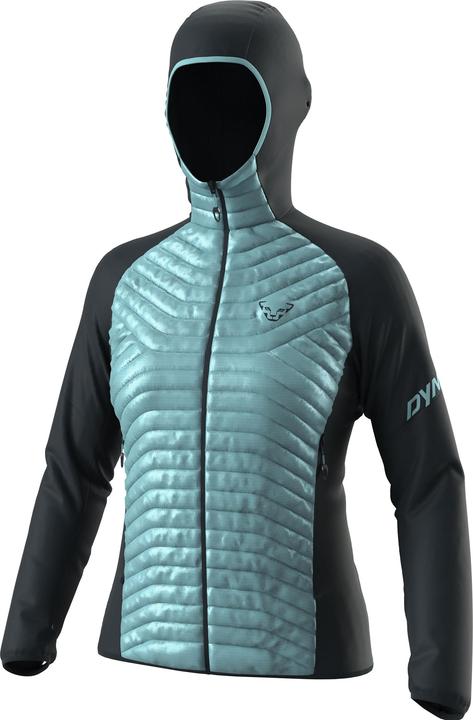 Actual product image Dynafit TRANSALPER HYBRID Insulated Jacket, Ladies (XL)