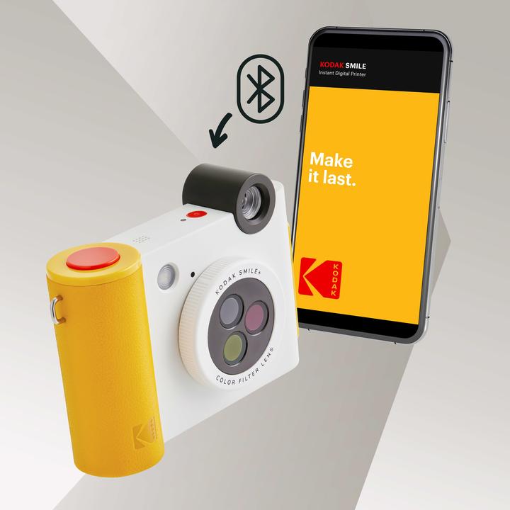 Produktbild Kodak Smile+ Camera