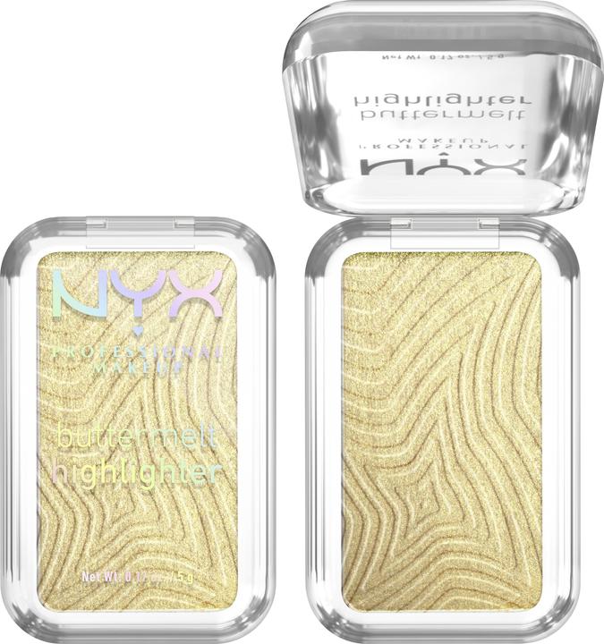 Immagine prodotto NYX Professional Make-Up Nyx Highlight Contour (25, ma più dell'oro, Highlighter)