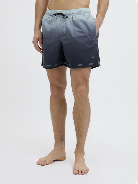 Produktbild Jack & Jones Regular Fit Badeshorts Badeshorts (M)