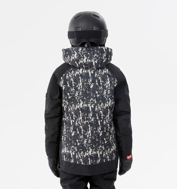 Immagine prodotto Wedze Giacca da snowboard bambino - SNB 500 Camouflage nero (128)
