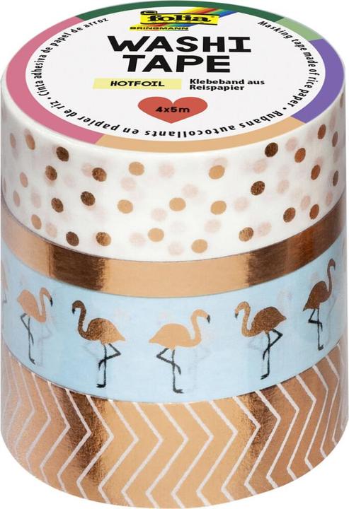 Actual product image Folia Hotfoil