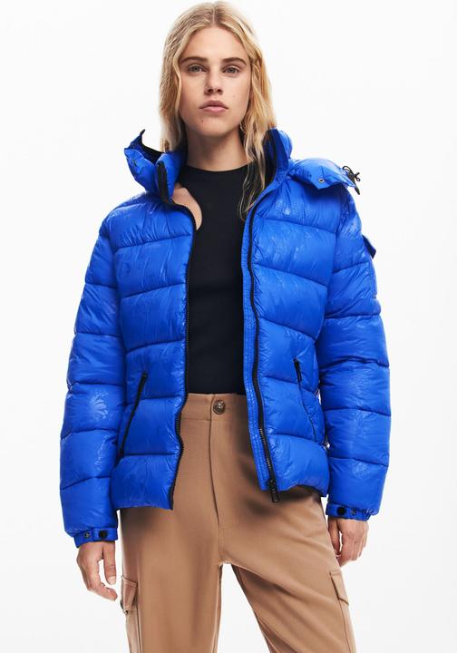Actual product image Desigual down jacket draen (M)
