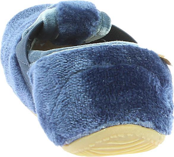 Actual product image Living Kitzbühel Velvet slipper (27)