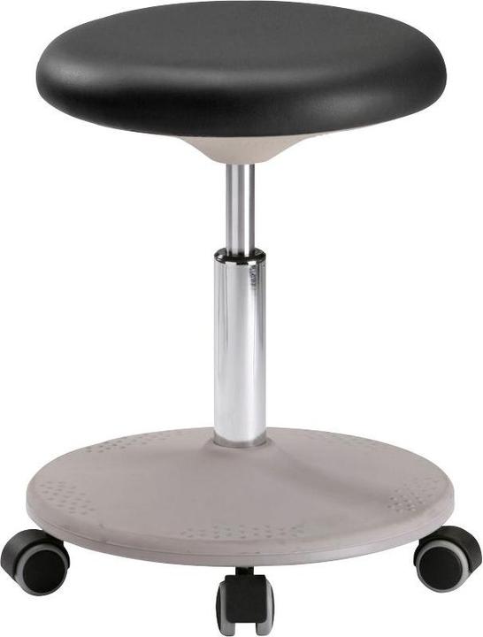 Actual product image Bimos Laboratory work stool, height adjustment range 460 - 650 mm
