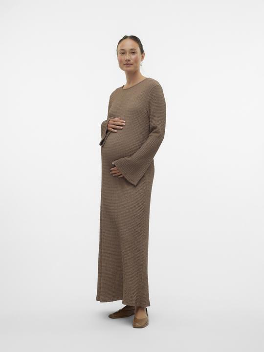 Produktbild Mamalicious Mlnicolla Ls Jrs Dress (L)