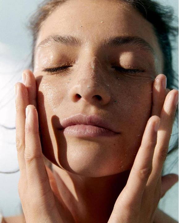 Actual product image NIVEA Rice Scrub Glow (Exfoliation, 75 ml)