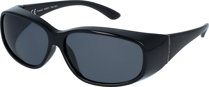 Fumo scuro trasparente