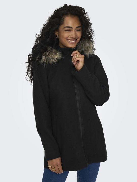 Actual product image Only High closed coat Coat (S)