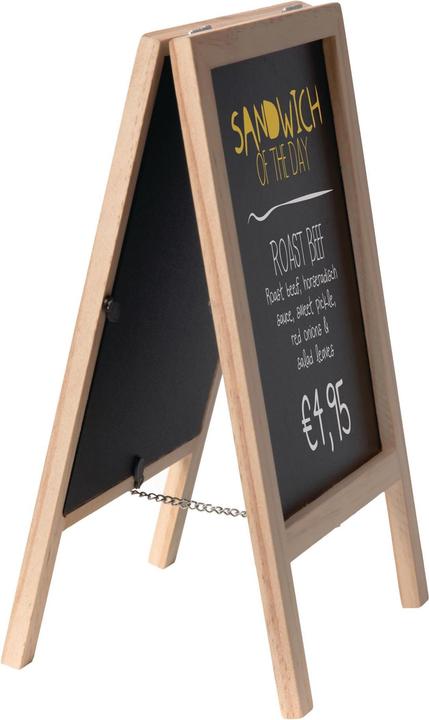 Produktbild Securit Minikreidetafel (Wandtafel, 15 x 24 cm)