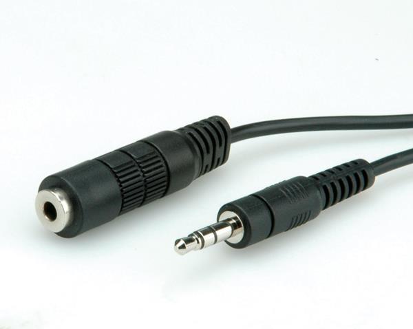Immagine prodotto Roline Prolunga jack stereo (3 m, Connettore da 3,5 mm (AUX))
