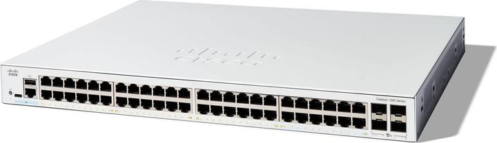 Cisco CATALYST 1300 48-PORT GE 4X10G (52 Ports)