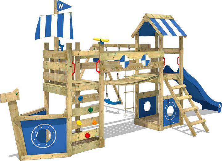 Wickey Spielturm StormFlyer