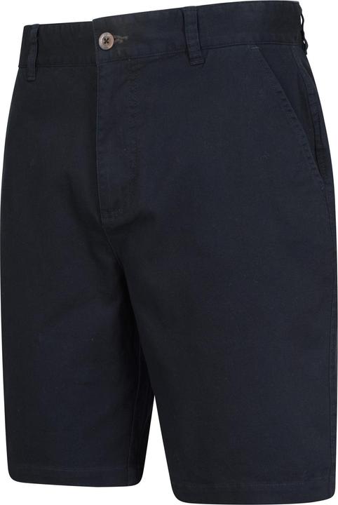 Actual product image Mountain Warehouse Mens Organic Chino Shorts (44)