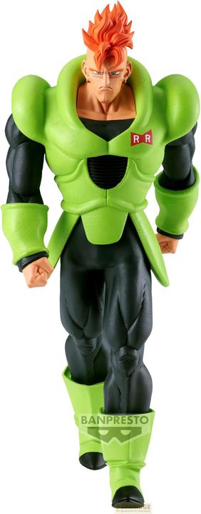 Banpresto Dragon Ball - C-16 Solid Edge Works