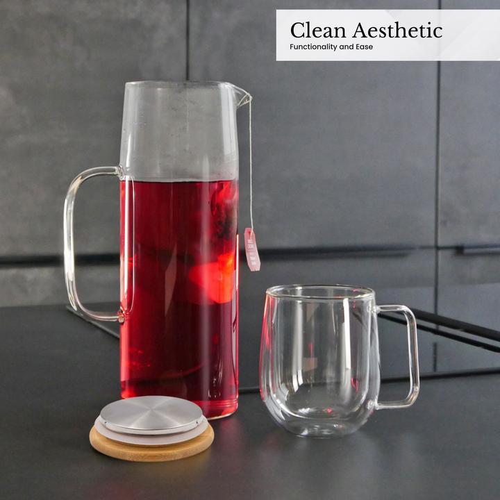 Actual product image Intirilife Carafe 1,6l (1.60 l)