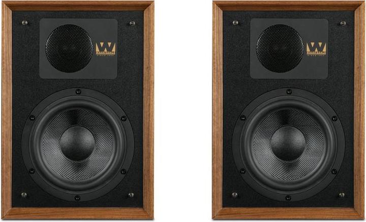 Immagine prodotto Wharfedale Denton 85° Anniversario - Noce antico (1 coppia)