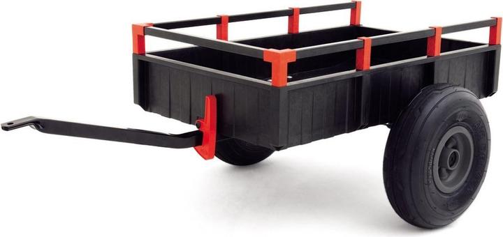 Actual product image BERG Trailer XL