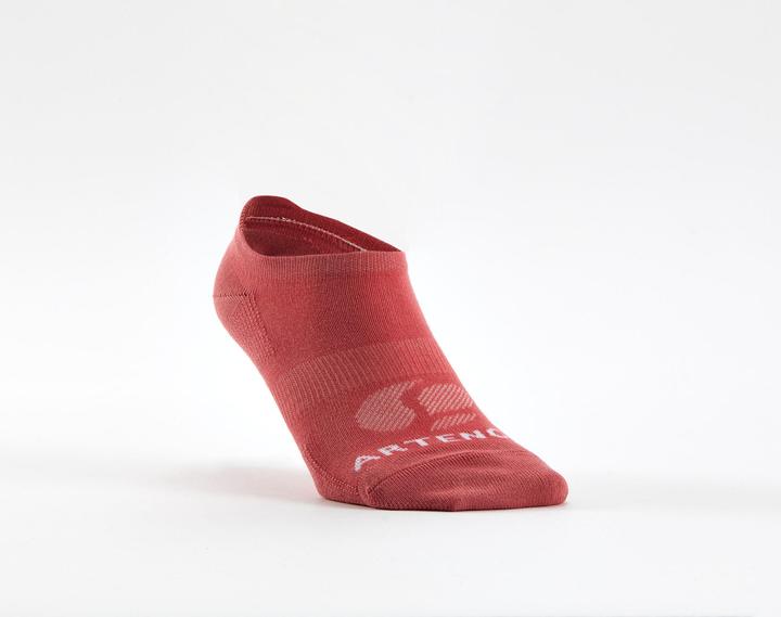 Image du produit Artengo Tennissocken Low 3er Pack - RS160 rosa (39, 42)