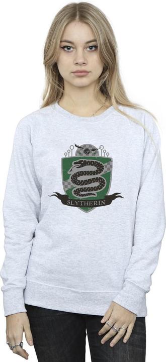 Produktbild Slytherin Chest Badge Sweatshirt (XL)