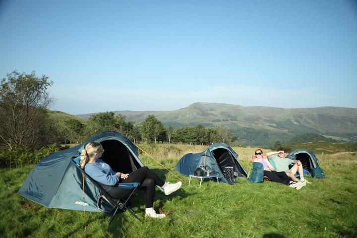 Image du produit Vango Soul 300 (Tente tunnel, 2.86 kg, 3 personnes)