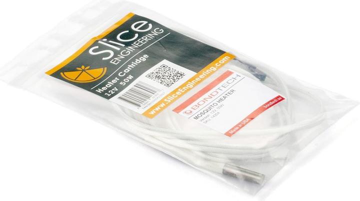 Actual product image Slice Engineering Mosquito 12V 50W heater (Replacement parts)