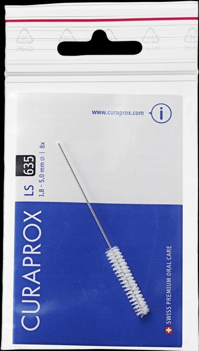 Produktbild Curaprox LS 635 (8 x, 5 mm)