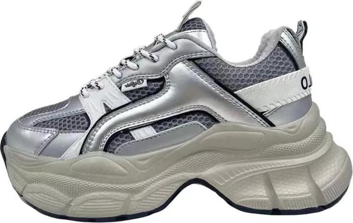 Produktbild Buffalo Para - Vegan Nappa/Mesh (41)