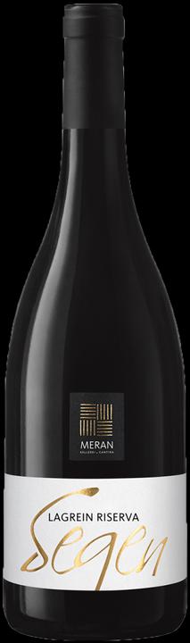 Immagine prodotto Kellerei Meran Burggräfler Kellerei Meran Lagrein Riserva Segen Südtirol (1 x 75 cl, 2019)