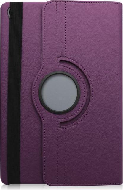 Actual product image MU Classic Rotatable leather cover (MediaPad M6 10.8)