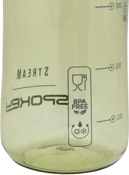 Actual product image Spokey Wasserflasche (0.52 l)
