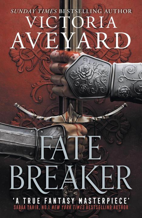 Actual product image Orion Fate Breaker (English, Aveyard Victoria, 2025)