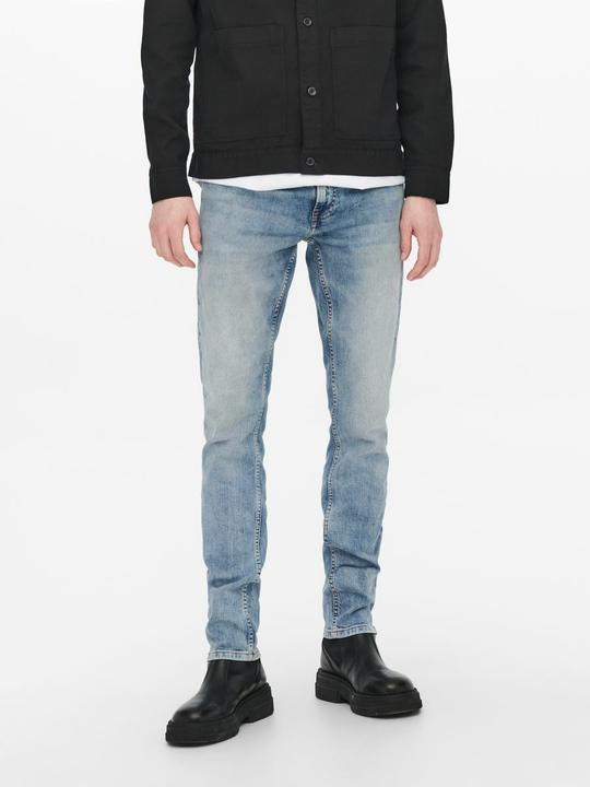 Immagine prodotto Only & Sons ONSLoom - Jeans slim fit a lavaggio blu (W31/L34)