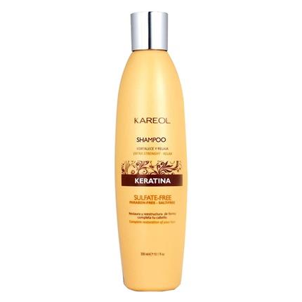 Actual product image Kareol Keratina Shampoo 300ml (300 ml)