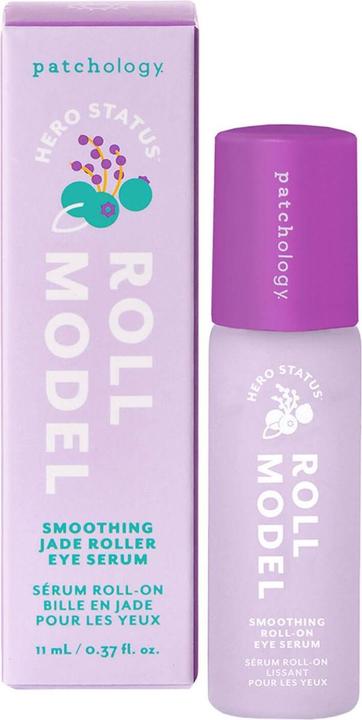 Actual product image Patchology Roll Model - Smoothing Eye Serum (Roll-on)