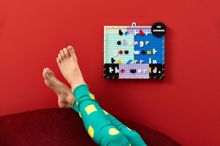Image du produit LEGO Ultime ensemble de designers (41938, LEGO Dots)