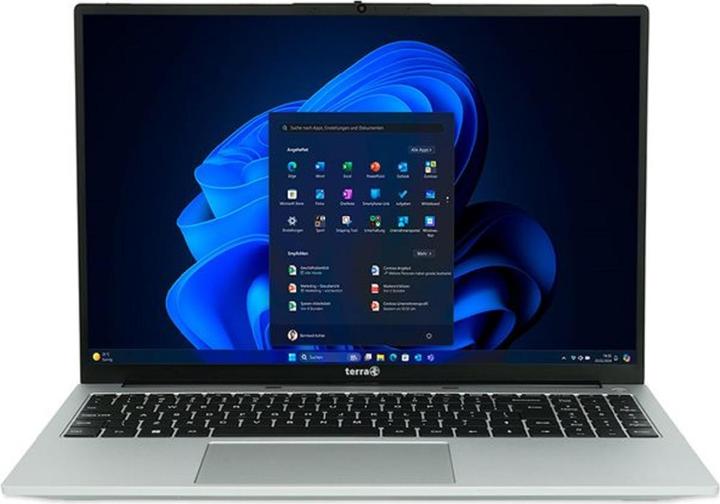 Productafbeelding Wortmann TERRA MOBILE 1610R i5-1334U W11P - Notebook - Core i5 (16", Intel Core i5-1334U, 16 GB, NL)