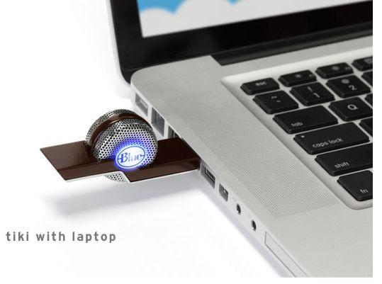 Image du produit Blue Microphones Tiki