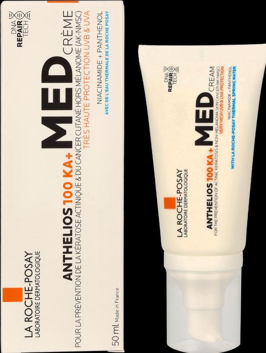 Produktbild La Roche Posay Anthelios 100 KA+ (Sonnencreme, SPF 50+, 50 ml, 81 g)