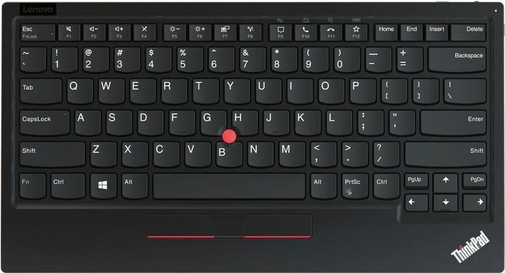 Actual product image Lenovo Keyboard US Eng (US, Cable)