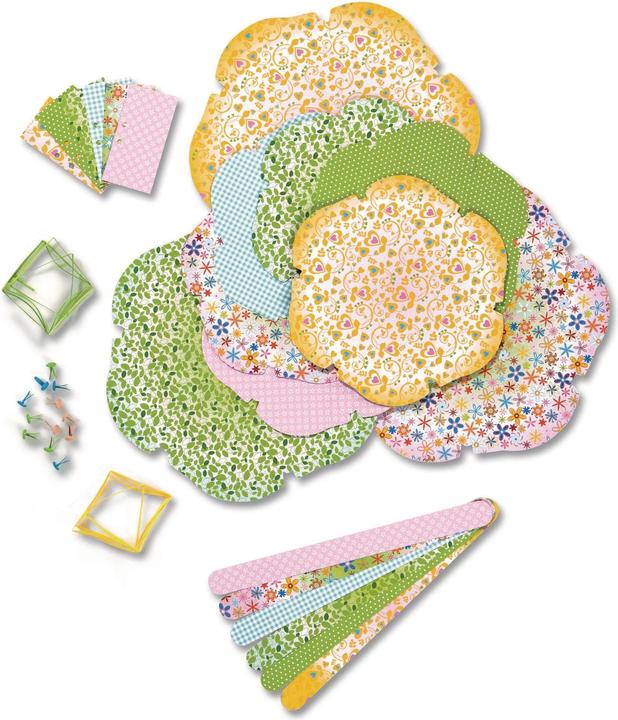 Produktbild Folia Geschenkkörbchen-Set (9 x)