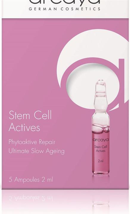 Actual product image Arcaya Ampoules Stem Cell Actives (2 ml)
