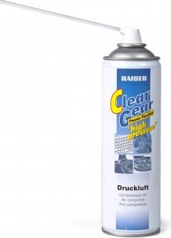 Kaiser Fototechnik Clear Gear" compressed air can, 400 ml