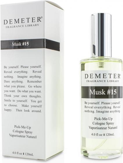 Produktbild Demeter Musk #15 by (Eau de cologne, 120 ml)